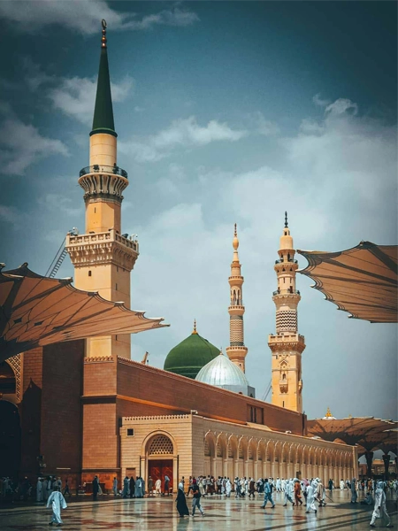 Madinah