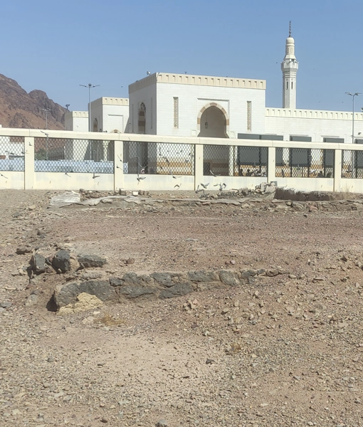 Maqbara Sayyid al-Shuhada