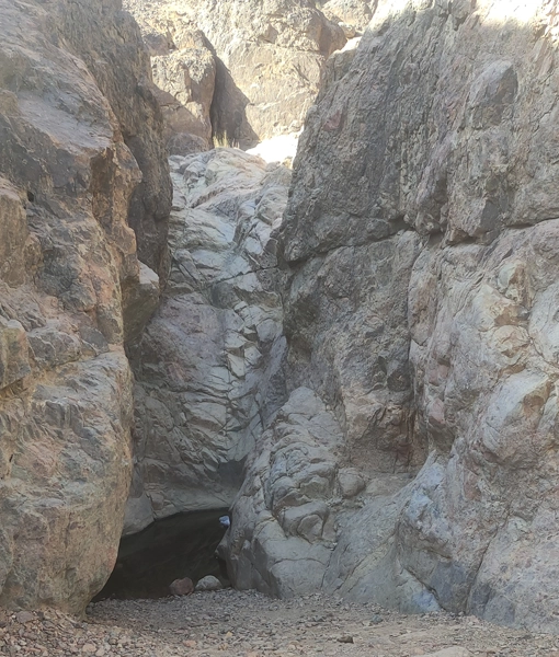 Al-Mehrás – The Spring in Uhud