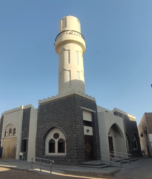Masjid Bani Haram – House of Jabir (r.a.)