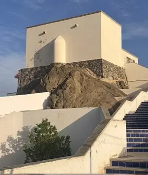Masjid al-Sajdah / Abu Dharr al-Ghifari