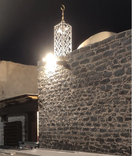 Masjid Shaikhain (Daraa)