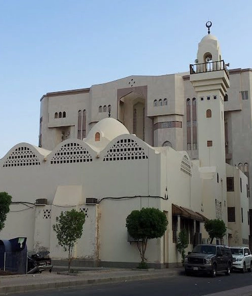 Masjid Al-Mustrah (Masjid Bani Haritha)