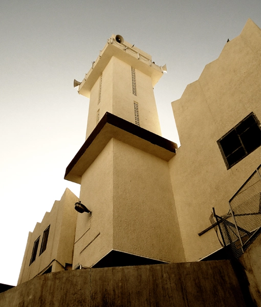 Masjid Bani Dinar (Mughaisalah) 