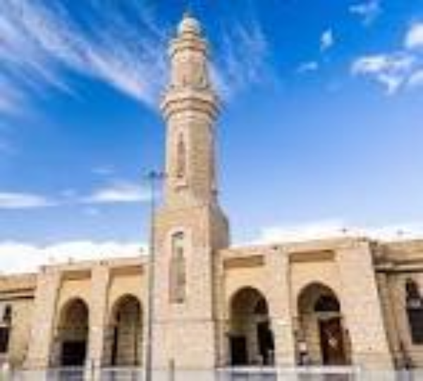 Masjid Abdullah ibn Abbas (r.a.)