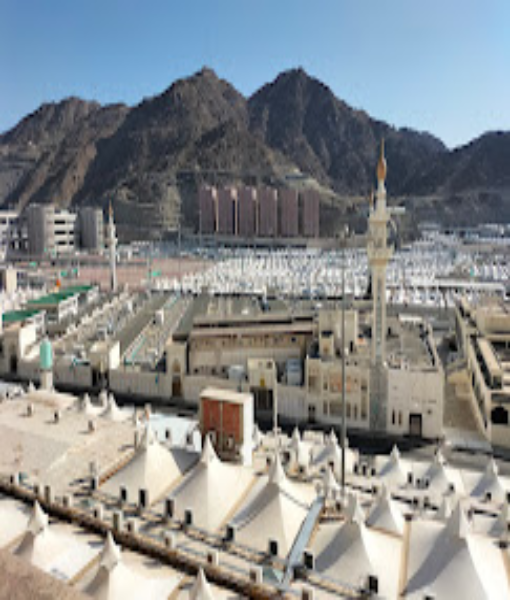 Masjid al-Kheif - Mina