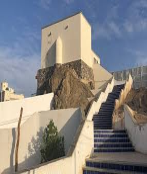 Masjid al-Fath -  Al-Jumum