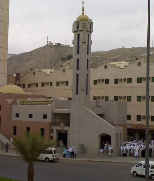 Masjid al-Jinn 
